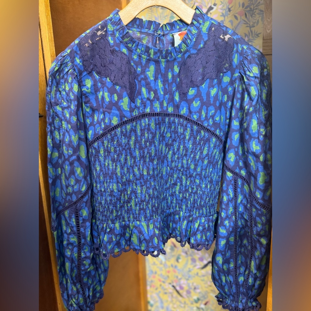 FARM Rio Enchanting Top